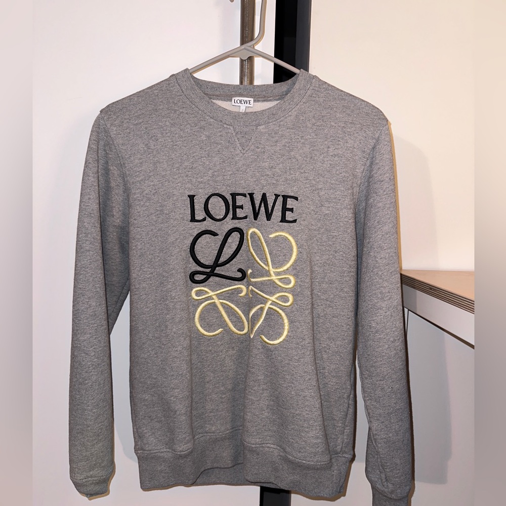 Loewe Women’s Logo Sweater